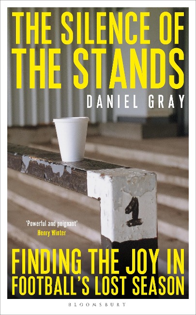 The Silence of the Stands - Daniel Gray