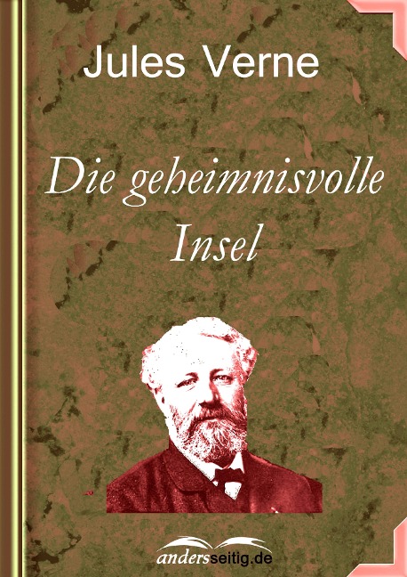Die geheimnisvolle Insel - Jules Verne