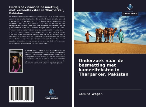 Onderzoek naar de besmetting met kameelteksten in Tharparker, Pakistan - Samina Wagan