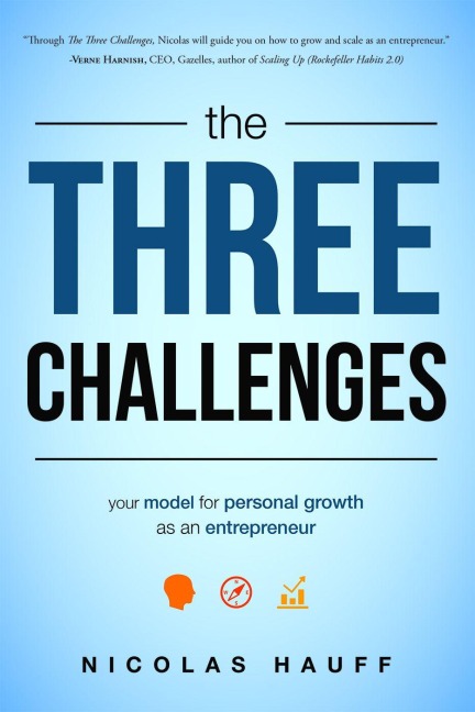 The Three Challenges - Nicolas Hauff