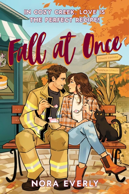 Fall at Once - Nora Everly