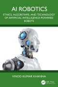 Cover-Bild zum Titel 'AI Robotics' von 'Vinod Kumar Khanna'
