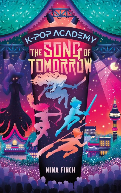 The Song of Tomorrow - Mina Finch