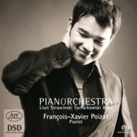 PianOrchestra-Transkriptionen - Fran+ois-Xavier Poizat