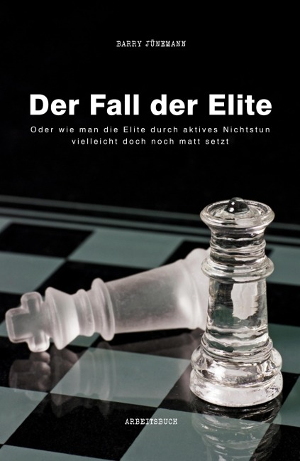 Der Fall der Elite - Barry Jünemann