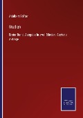 Cover-Bild zum Titel 'Studien' von 'Adalbert Stifter'