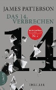 Cover-Bild zum Titel 'Das 14. Verbrechen' von 'James Patterson, Maxine Paetro'