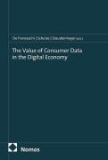 Cover-Bild zum Titel 'The Value of Consumer Data in the Digital Economy' von ''