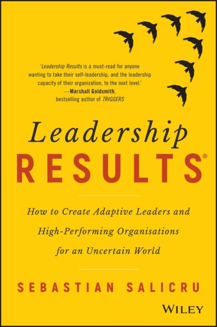 Leadership Results - Sebastian Salicru