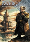 Cover-Bild zum Titel 'Die Saga der Zwerge. Band 12' von 'Nicolas Jarry'