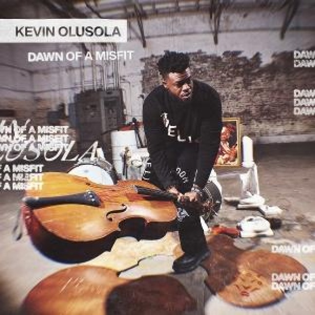 Dawn of a Misfit - Kevin Olusola