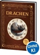 Cover-Bild zum Titel 'Drachen - Geheimnisvolle Wächter der Welt' von 'Fiore Fiorini'