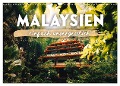 Malaysien - einfach unvergesslich (Wandkalender 2025 DIN A3 quer), CALVENDO Monatskalender - Happy Monkey