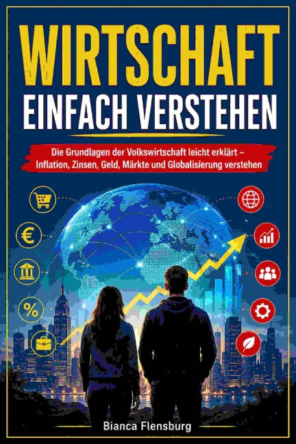 Wirtschaft einfach verstehen - Bianca Flensburg