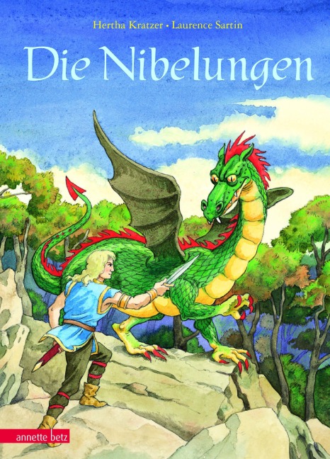Die Nibelungen - Hertha Kratzer