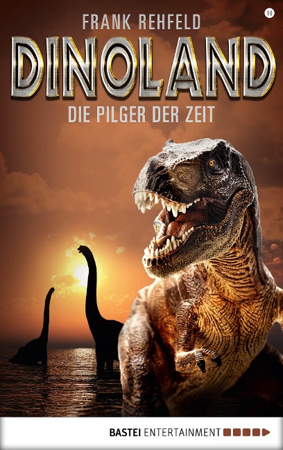 Dino-Land - Folge 10 - Frank Rehfeld