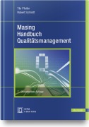 Cover-Bild zum Titel 'Masing Handbuch Qualitätsmanagement' von ''