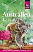 Cover-Bild zum Titel 'Reise Know-How Reiseführer Australien kompakt' von 'Veronika Pavel'