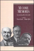 Cover-Bild zum Titel 'M come memoria. La memoria nella teoria sociale' von ''