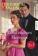 Cover-Bild zum Titel 'Historical Exklusiv Band 108' von 'Meg Alexander, Anne Ashley'