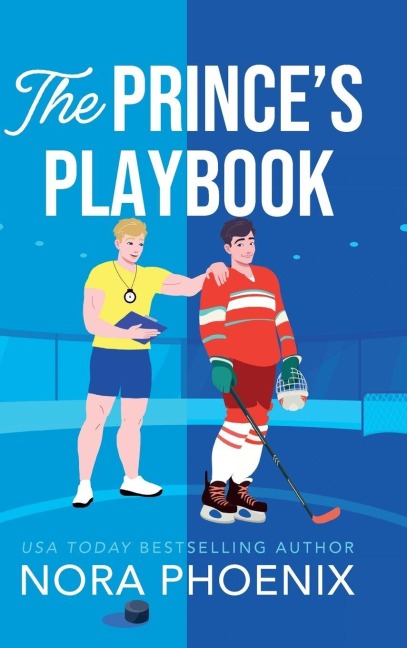The Prince's Playbook - Nora Phoenix