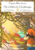 Cover-Bild zum Titel 'Pepes Abenteuer - Die schlafende Elfenkönigin' von 'Carmen Shana Weller'