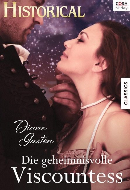 Die geheimnisvolle Viscountess - Diane Gaston