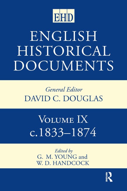 English Historical Documents - 