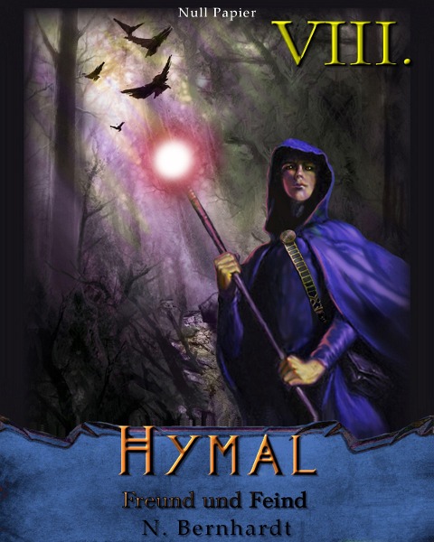 Der Hexer von Hymal, Buch VIII: Freund und Feind - N. Bernhardt