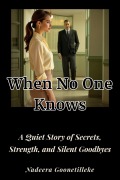 Cover-Bild zum Titel 'When No One Knows' von 'Nadeera Goonetilleke'