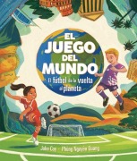 Cover-Bild zum Titel 'El Juego del Mundo (the World Game)' von 'John Coy'