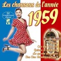 Cover-Bild zum Titel 'Les chansons de l'ann'e 1959' von 'Various'