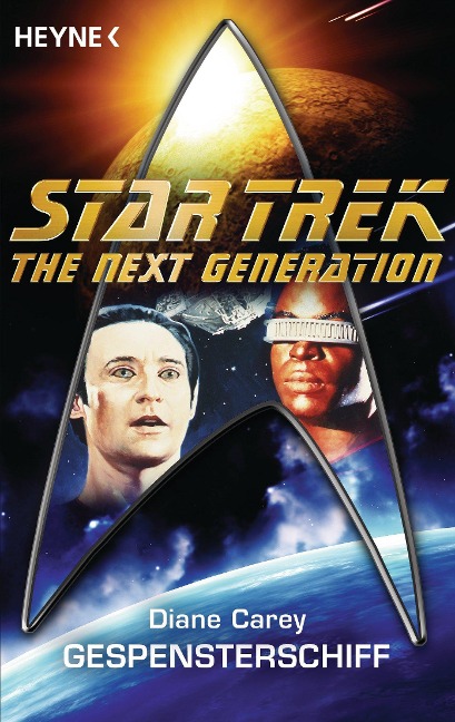Star Trek - The Next Generation: Gespensterschiff - Diane Carey
