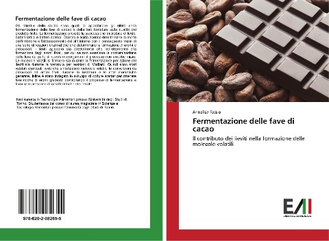 Fermentazione delle fave di cacao - Annalisa Fassio