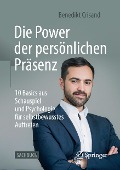 Die Power der persönlichen Präsenz - Benedikt Crisand