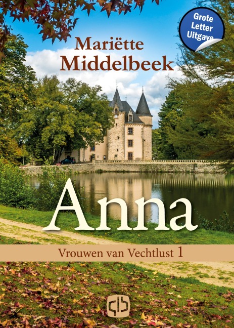 Anna - Mariette Middelbeek