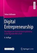 Digital Entrepreneurship - Tobias Kollmann