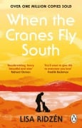 Cover-Bild zum Titel 'When the Cranes Fly South' von 'Lisa Ridzén'