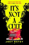 Cover-Bild zum Titel 'It's Not a Cult' von 'Joey Batey'