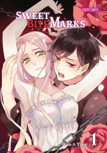 Sweet Bite Marks 01 - Ruis, Yikai