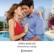 Cover-Bild zum Titel 'Reclamada por el griego' von 'Pippa Roscoe'