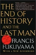 Cover-Bild zum Titel 'End of History and the Last Man' von 'Francis Fukuyama'