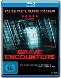 Cover-Bild zum Titel 'Grave Encounters' von 'The Vicious Brothers, Quynne Craddock'