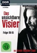 Cover-Bild zum Titel 'Das unsichtbare Visier' von 'Otto Bonhoff, Ottomar Lang, Herbert Schauer, Michael Mansfeld, Walter Kubiczeck'