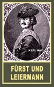 Cover-Bild zum Titel 'Fürst und Leiermann' von 'Karl May'