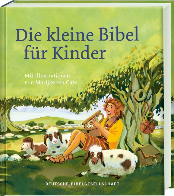 Die kleine Bibel für Kinder - 