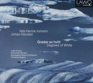 Grader av hvitt-Degrees of White - Goody/Barker/Eggen/Norwegisches RSO