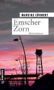 Cover-Bild zum Titel 'Emscher Zorn' von 'Mareike Löhnert'
