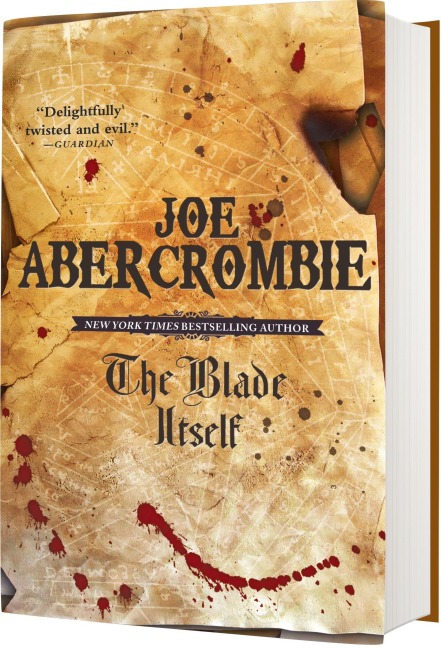 The Blade Itself - Joe Abercrombie