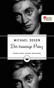 Cover-Bild zum Titel 'Der traurige Prinz' von 'Michael Degen'